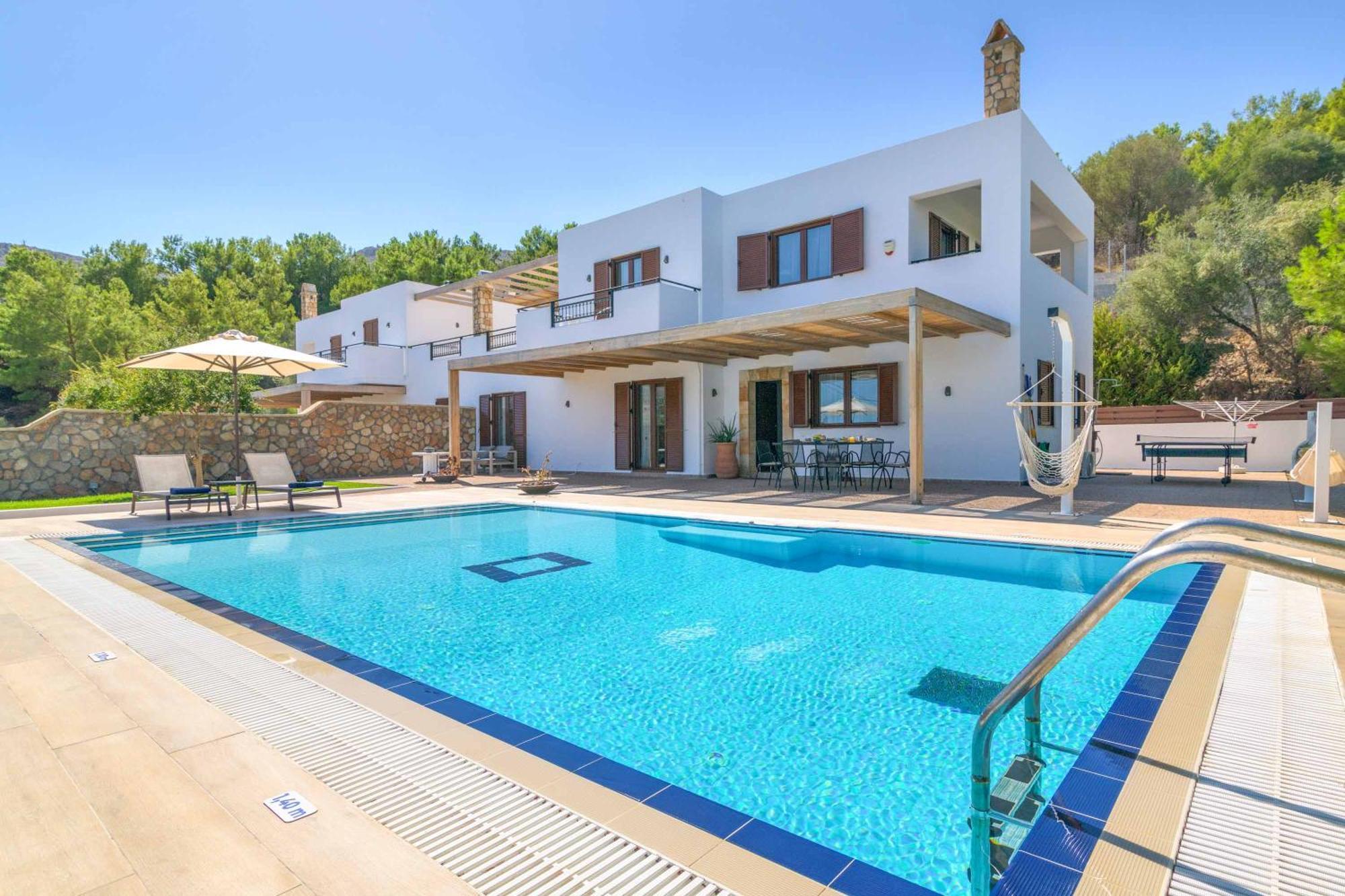 Krini Eleni Villa Vlicha (Rhodes)